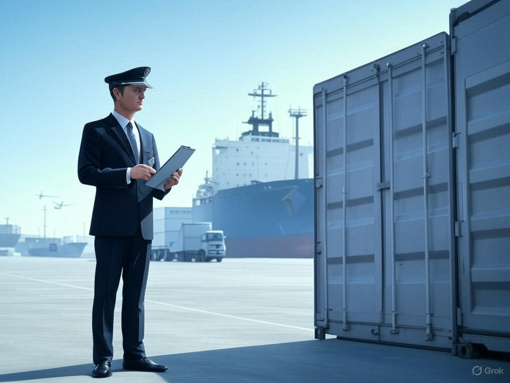 yetkilendirilmiş gümrük müşavirliği